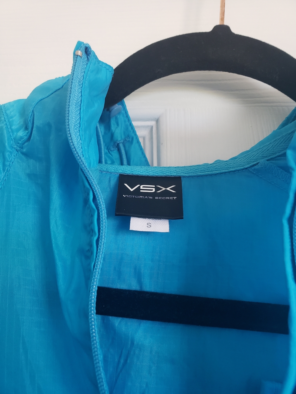 Victoria's Secret Women's Turquoise Ski Jacket